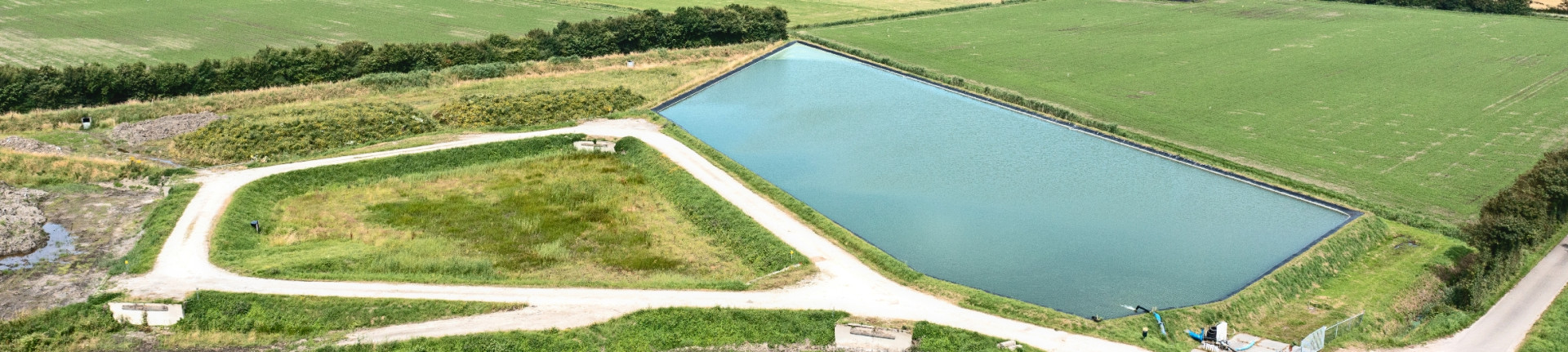 Aqua pura bassin